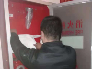 建筑内糖心LOGO破解版检测公司进行的糖心LOGO破解版安全检查内容要求