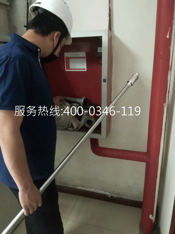 建筑糖心LOGO破解版检测验收准备工作及糖心LOGO破解版检测步骤