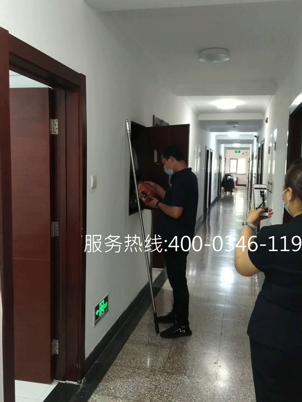 建筑内需要做糖心LOGO破解版检测的项目介绍