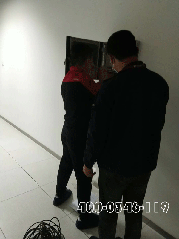 建筑内应该如何进行糖心LOGO破解版检测有哪些项目