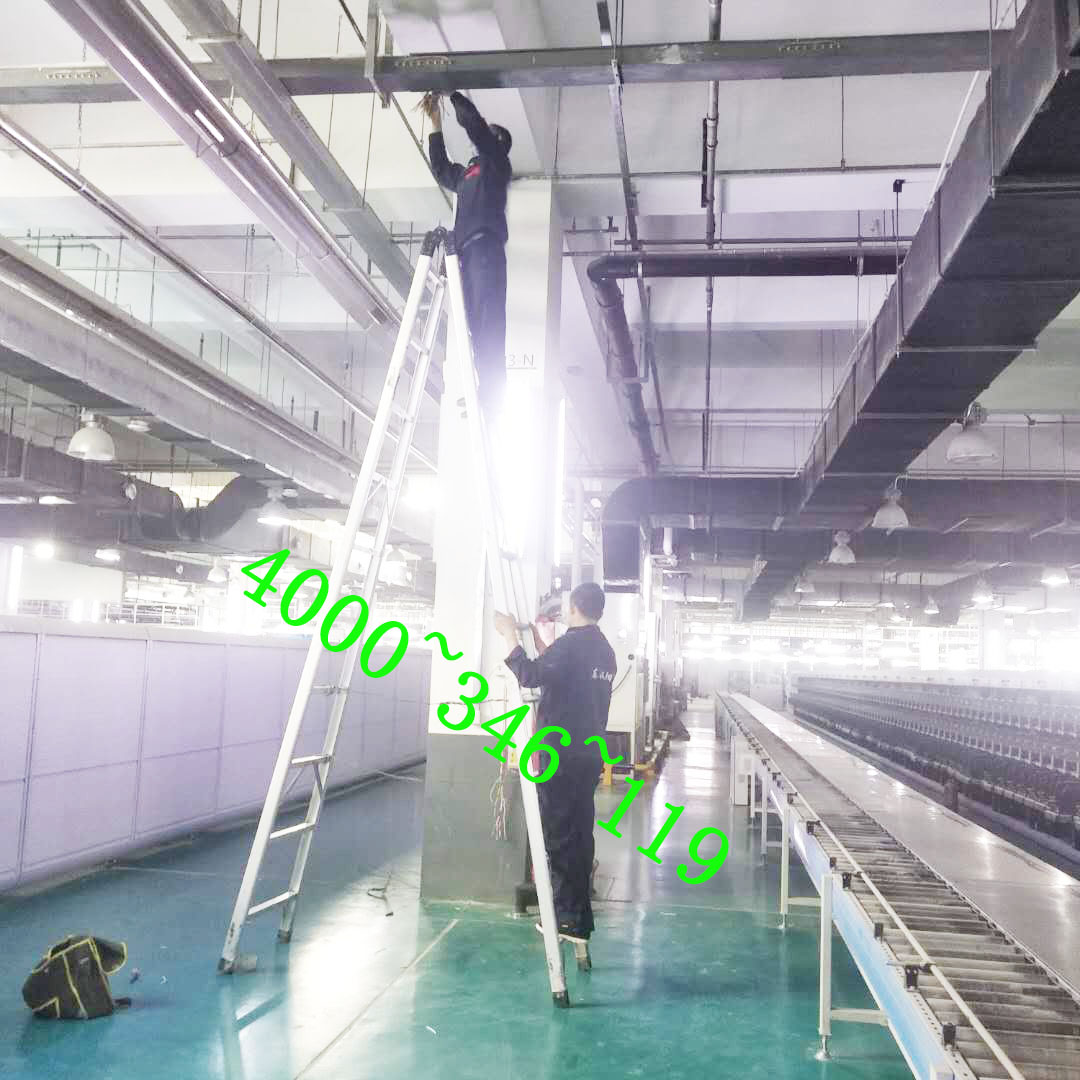 北京朝阳区孙河某地区糖心LOGO破解版排烟安装工程