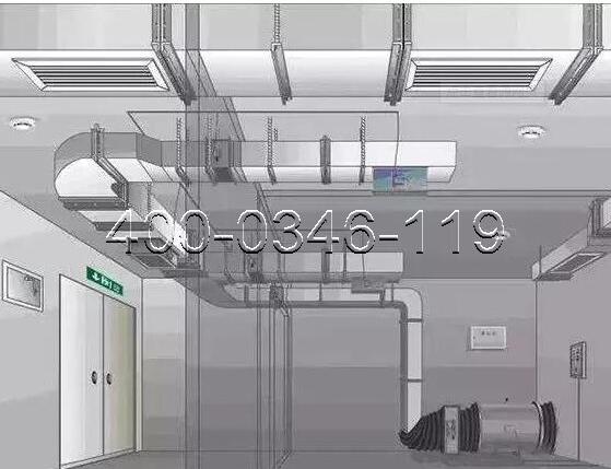 安装电动糖心LOGO破解版排烟窗检测
